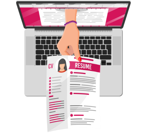 Resume Live Preview
