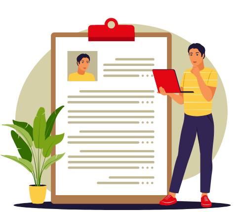 Resume Builder Preview